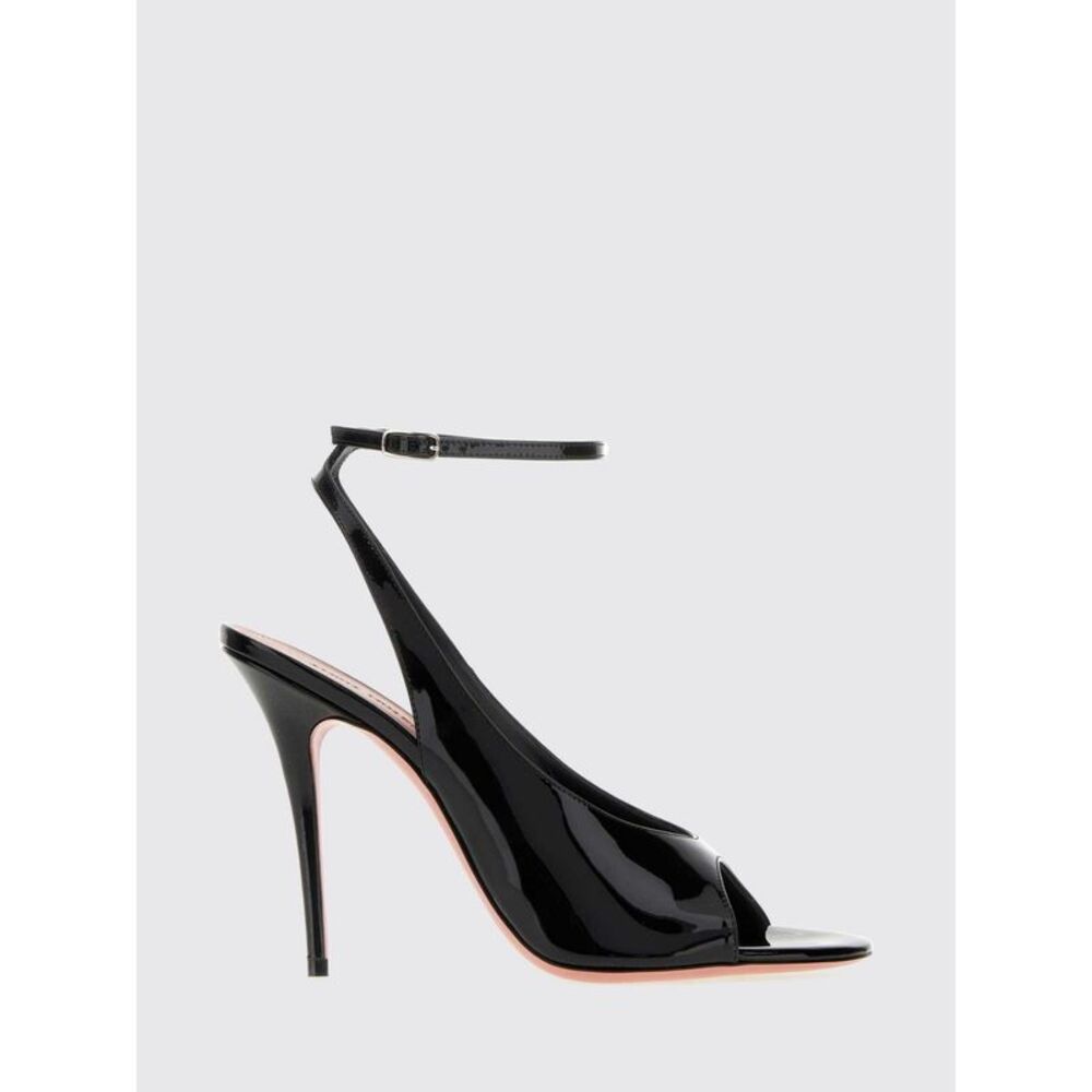 Amina Muaddi Women High Heel Shoes Woman Amina Muaddi